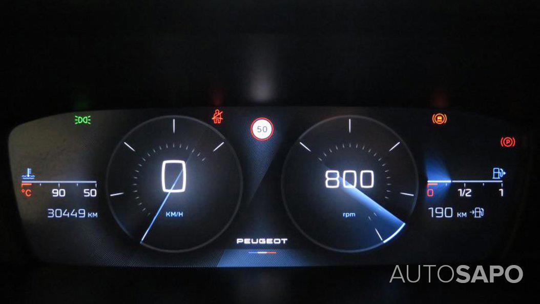 Peugeot 308 1.2 PureTech Allure Pack de 2024