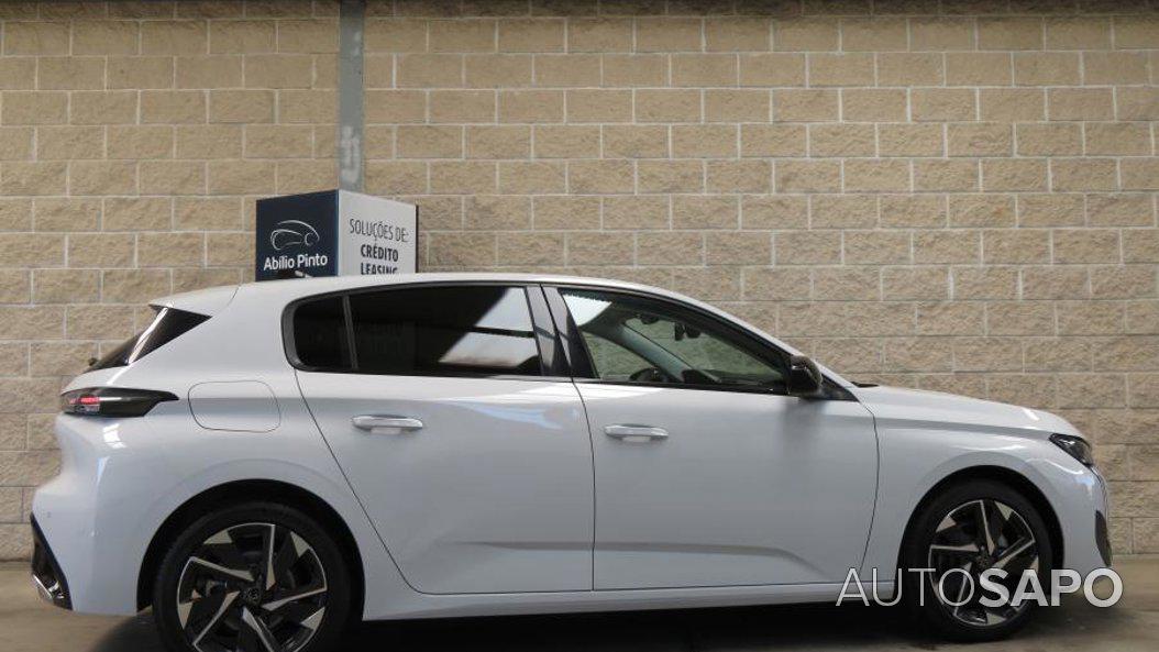 Peugeot 308 1.2 PureTech Allure Pack de 2024