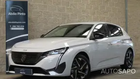 Peugeot 308 1.2 PureTech Allure Pack de 2024
