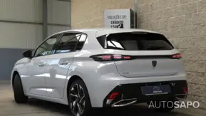 Peugeot 308 1.2 PureTech Allure Pack de 2024