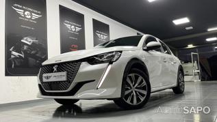 Peugeot E-208 de 2020