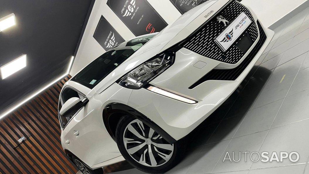 Peugeot E-208 de 2020
