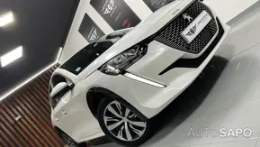 Peugeot E-208 de 2020