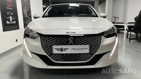 Peugeot E-208 de 2020