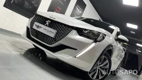 Peugeot E-208 de 2020