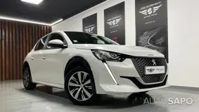 Peugeot E-208 de 2020