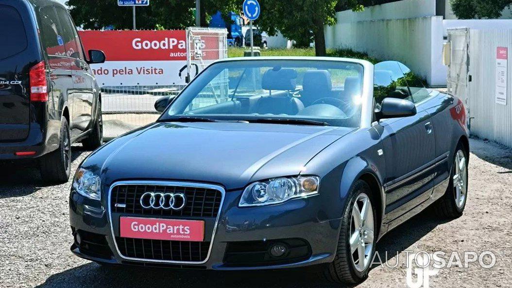 Audi A4 2.0 TDi S-line de 2008