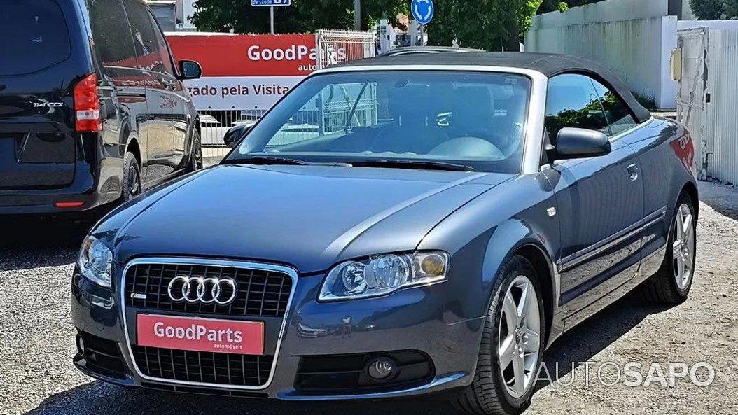 Audi A4 2.0 TDi S-line de 2008