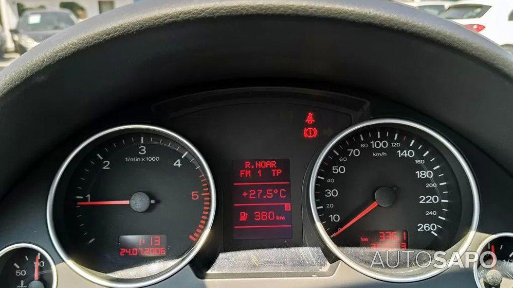 Audi A4 2.0 TDi S-line de 2008