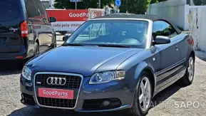 Audi A4 2.0 TDi S-line de 2008