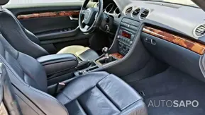 Audi A4 2.0 TDi S-line de 2008