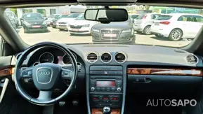 Audi A4 2.0 TDi S-line de 2008