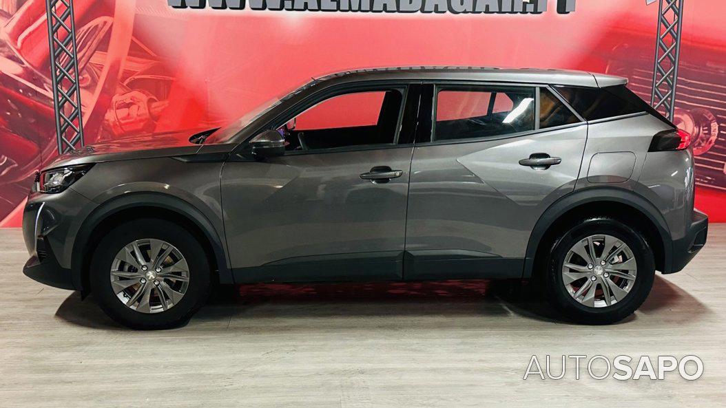 Peugeot 2008 1.2 PureTech Active Pack EAT8 de 2020