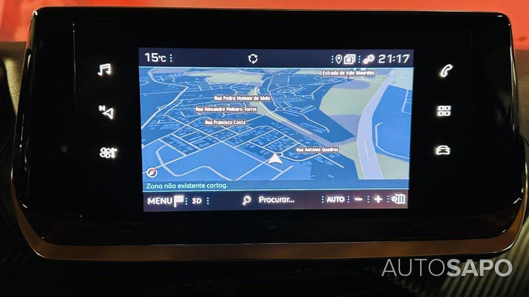 Peugeot 2008 1.2 PureTech Active Pack EAT8 de 2020