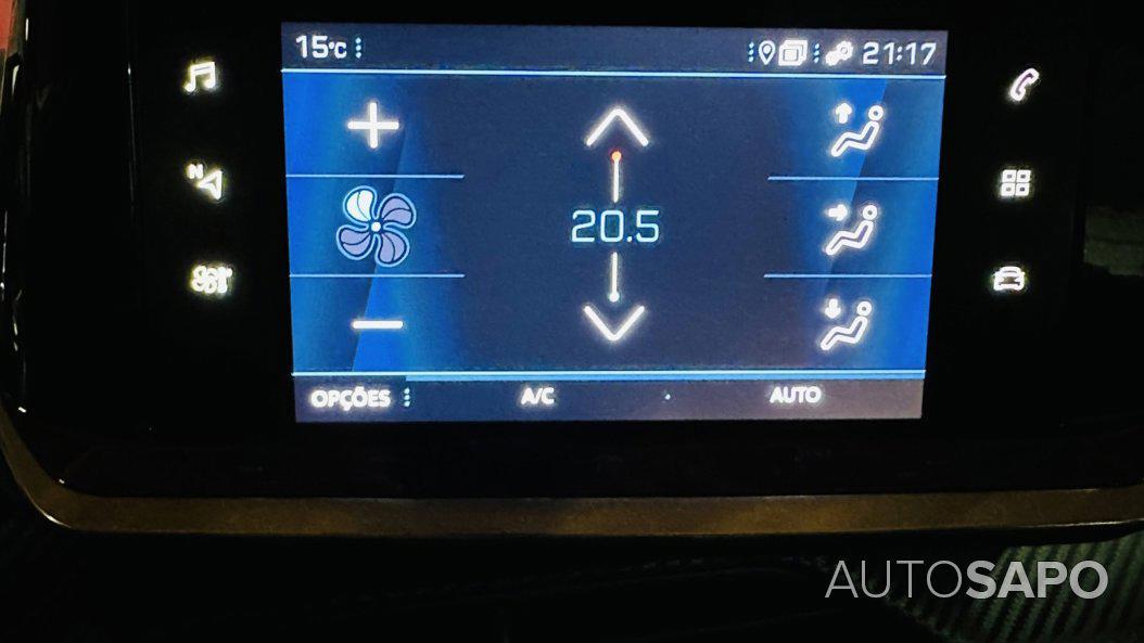 Peugeot 2008 1.2 PureTech Active Pack EAT8 de 2020