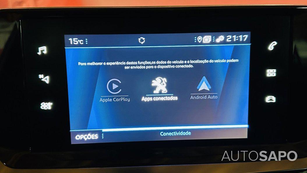 Peugeot 2008 1.2 PureTech Active Pack EAT8 de 2020