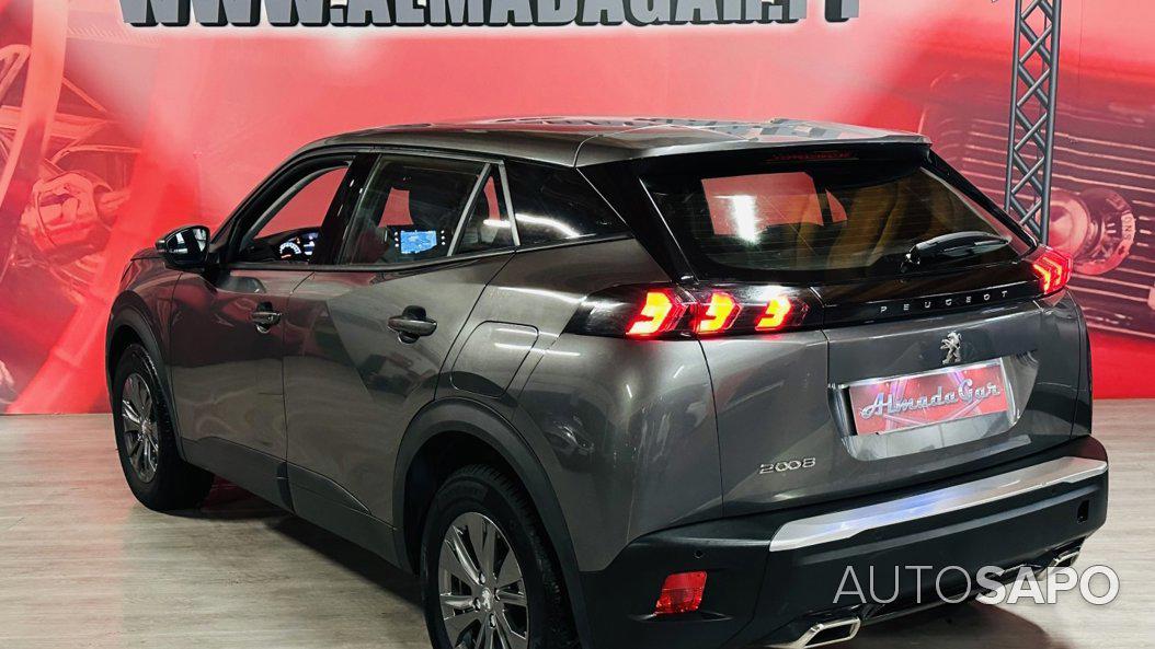 Peugeot 2008 1.2 PureTech Active Pack EAT8 de 2020