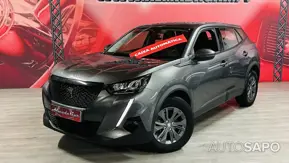 Peugeot 2008 1.2 PureTech Active Pack EAT8 de 2020