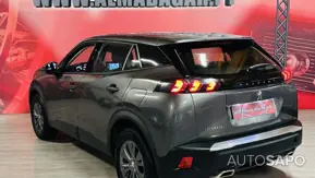 Peugeot 2008 1.2 PureTech Active Pack EAT8 de 2020
