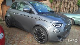 Fiat 500e de 2021