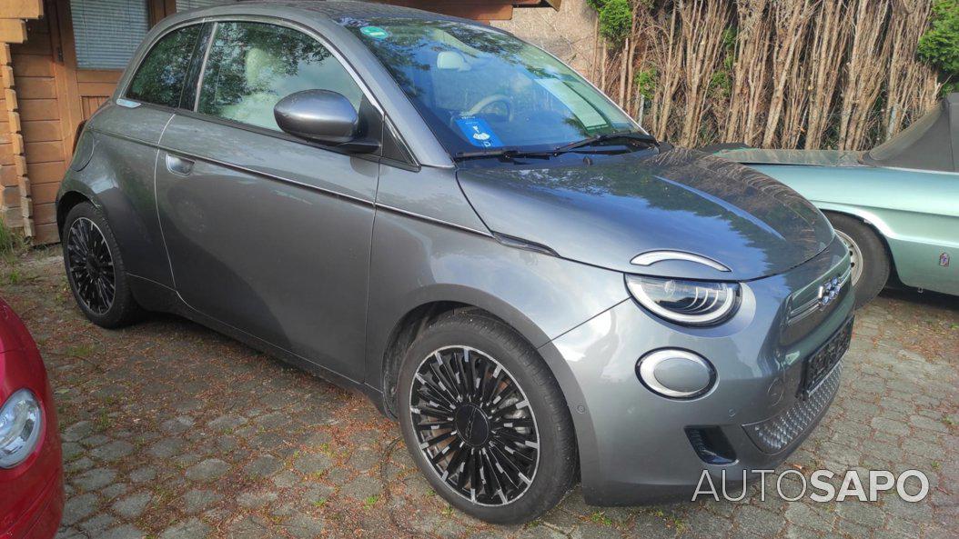 Fiat 500e de 2021