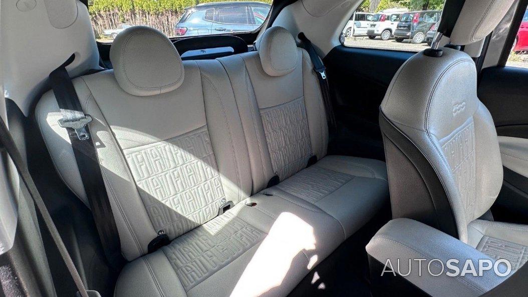 Fiat 500e de 2021