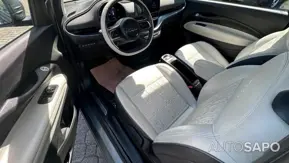 Fiat 500e de 2021