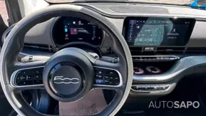 Fiat 500e de 2021