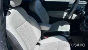 Fiat 500e de 2021