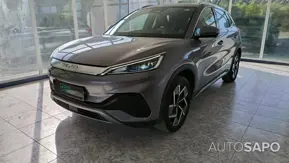 BYD Atto 3 de 2023