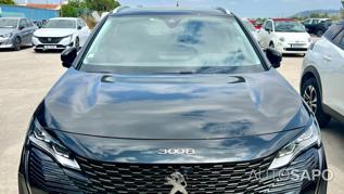 Peugeot 3008 1.6 BlueHDi Allure EAT6 de 2021
