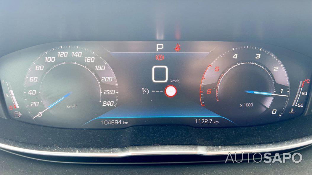Peugeot 3008 1.6 BlueHDi Allure EAT6 de 2021