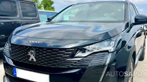 Peugeot 3008 1.6 BlueHDi Allure EAT6 de 2021