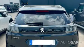 Peugeot 3008 1.6 BlueHDi Allure EAT6 de 2021