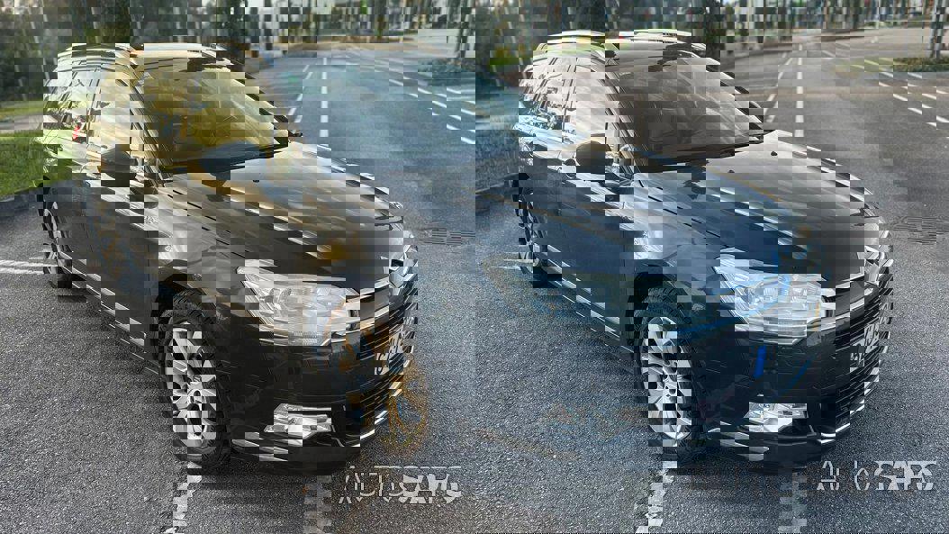Citroen C5 2.0 HDi Exclusive de 2008