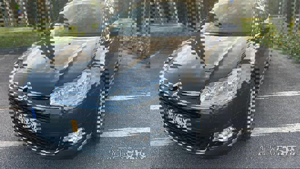 Citroen C5 2.0 HDi Exclusive de 2008