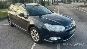 Citroen C5 2.0 HDi Exclusive de 2008