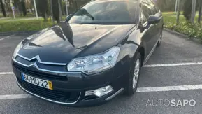 Citroen C5 2.0 HDi Exclusive de 2008
