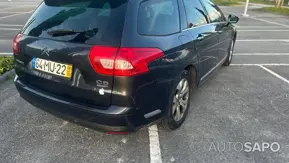 Citroen C5 2.0 HDi Exclusive de 2008