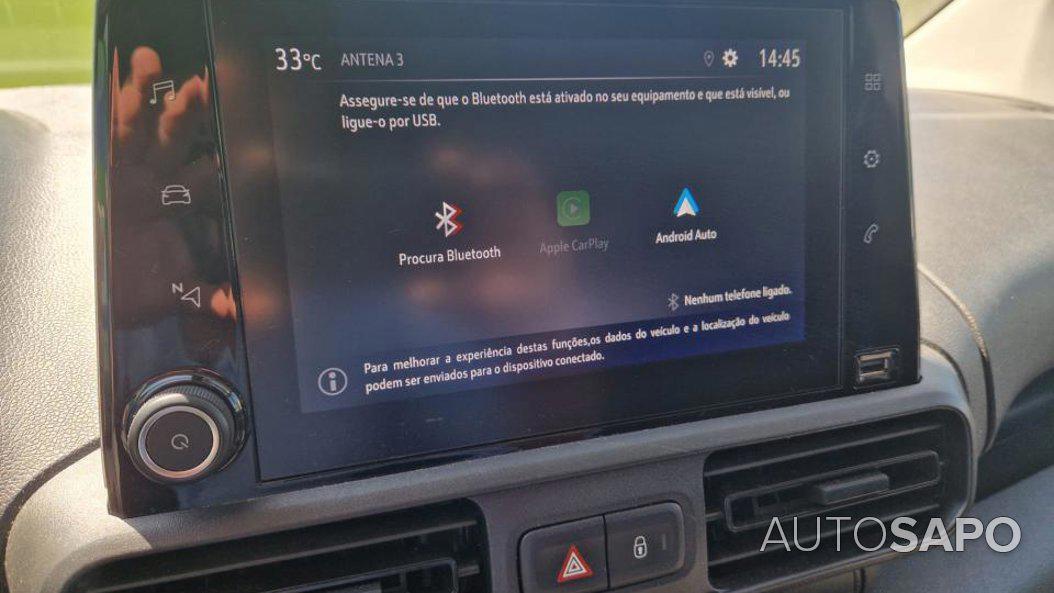 Opel Combo 1.6 CDTi L1H1 Enjoy de 2023