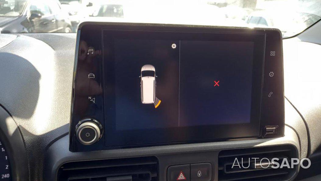 Opel Combo 1.6 CDTi L1H1 Enjoy de 2023