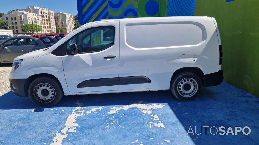Opel Combo 1.6 CDTi L1H1 Enjoy de 2023