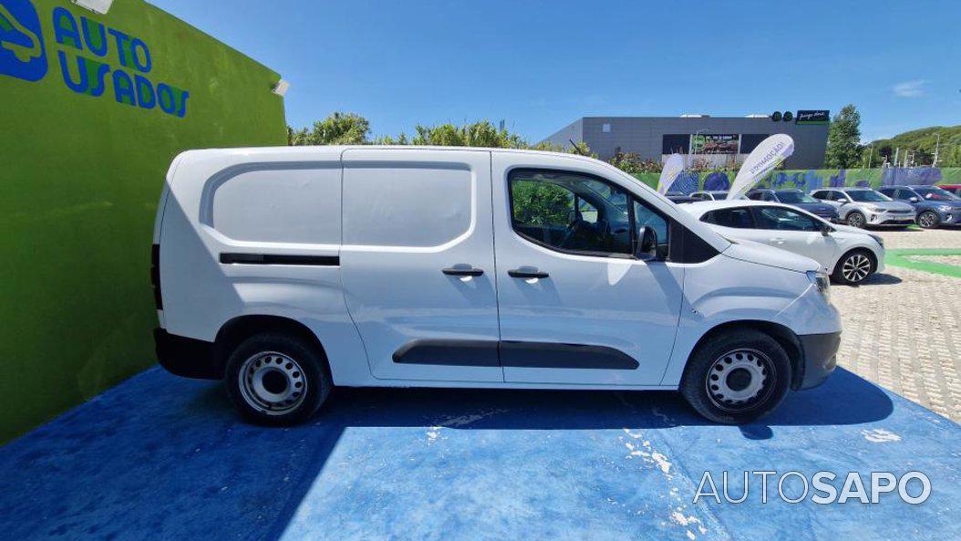 Opel Combo 1.6 CDTi L1H1 Enjoy de 2023