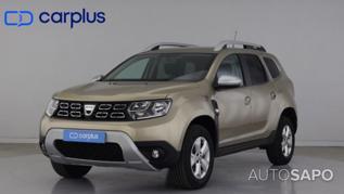 Dacia Duster 1.6 SCe Prestige Bi-Fuel de 2019
