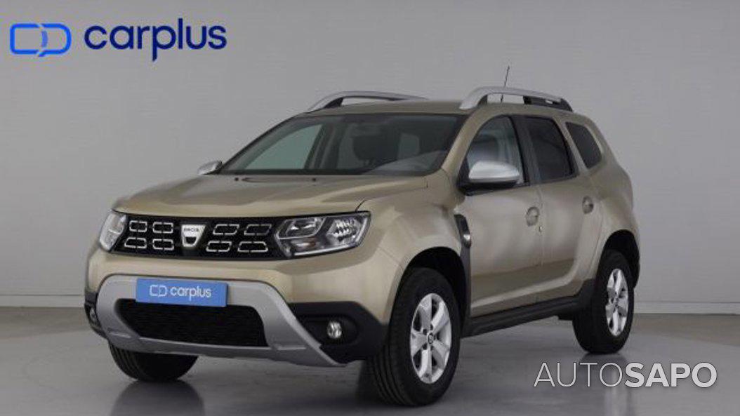 Dacia Duster 1.6 SCe Prestige Bi-Fuel de 2019