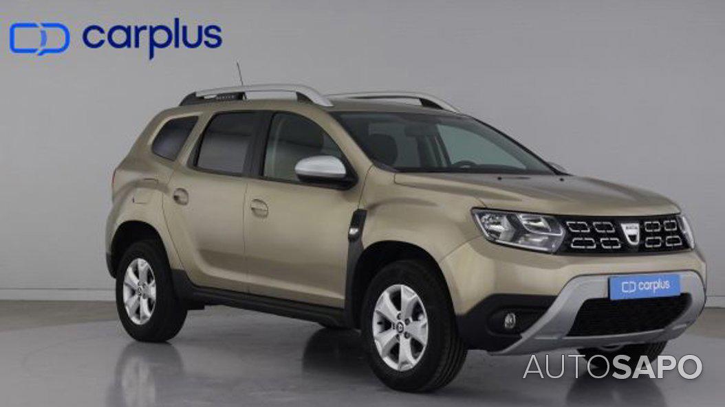 Dacia Duster 1.6 SCe Prestige Bi-Fuel de 2019