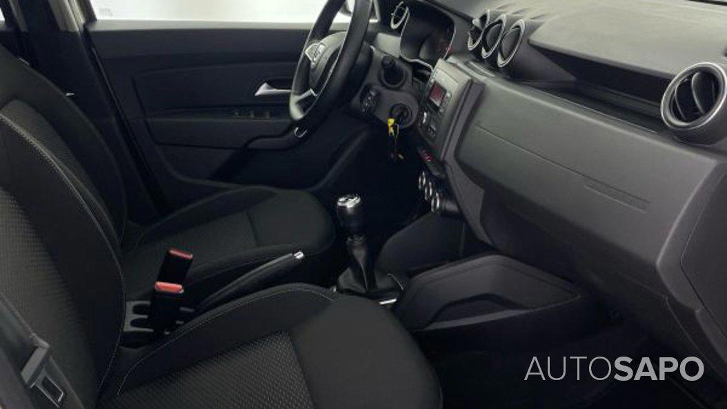 Dacia Duster 1.6 SCe Prestige Bi-Fuel de 2019