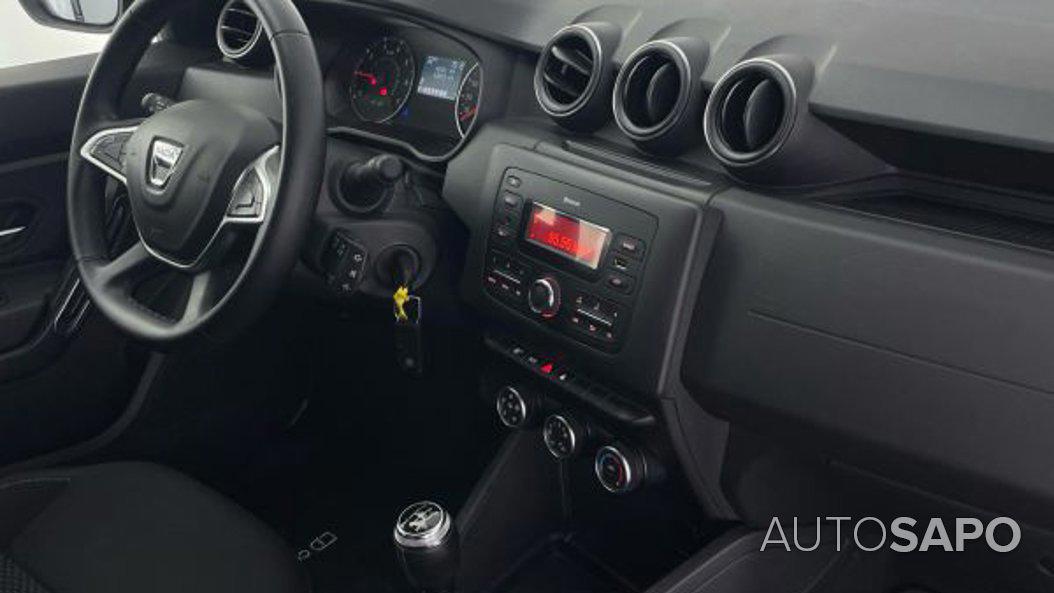 Dacia Duster 1.6 SCe Prestige Bi-Fuel de 2019