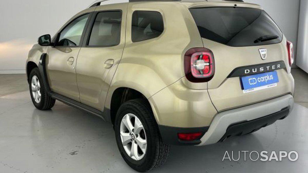 Dacia Duster 1.6 SCe Prestige Bi-Fuel de 2019