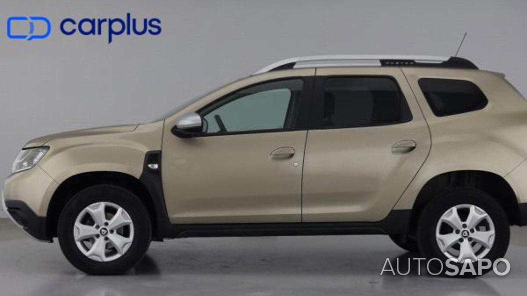 Dacia Duster 1.6 SCe Prestige Bi-Fuel de 2019